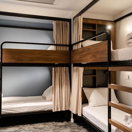 Haka House Rotorua Pansiyon Dış mekan fotoğraf A capsule hotel in Tokyo